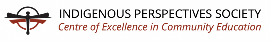 Logo of Indigenous Perspectives Society