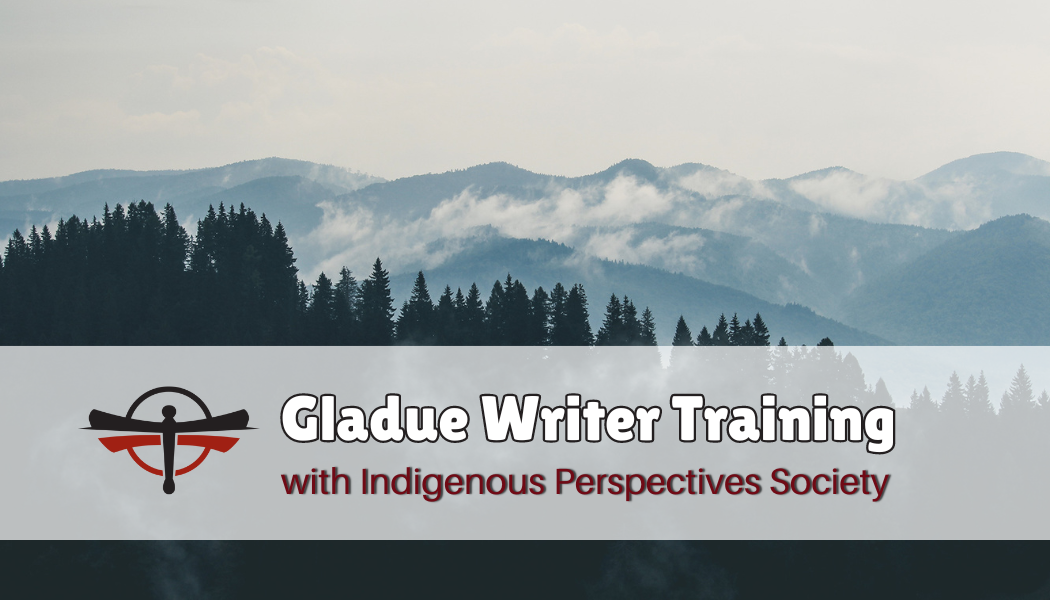 Gladue Writers Training