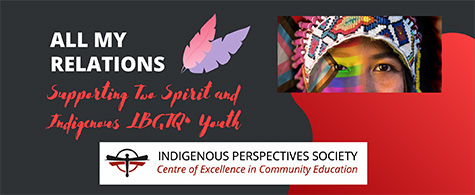All My Relations: Supporting Two Spirit Youth Training